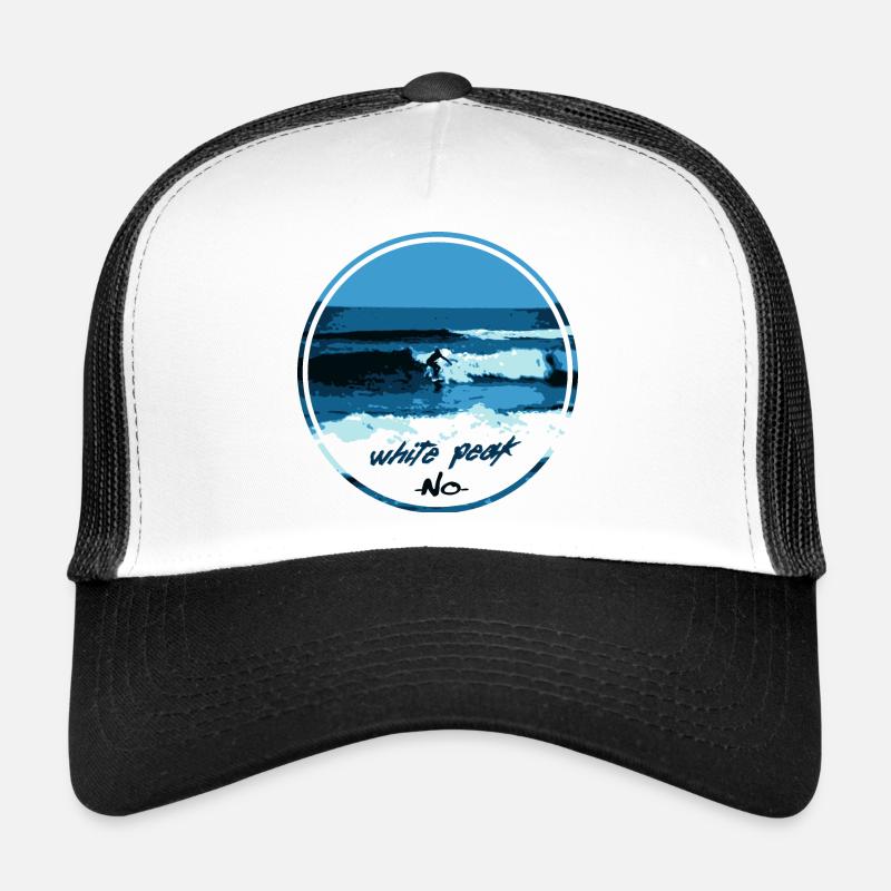 White Peak Casquette trucker 