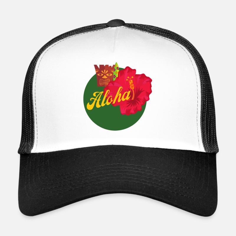 Aloha Trucker Cap