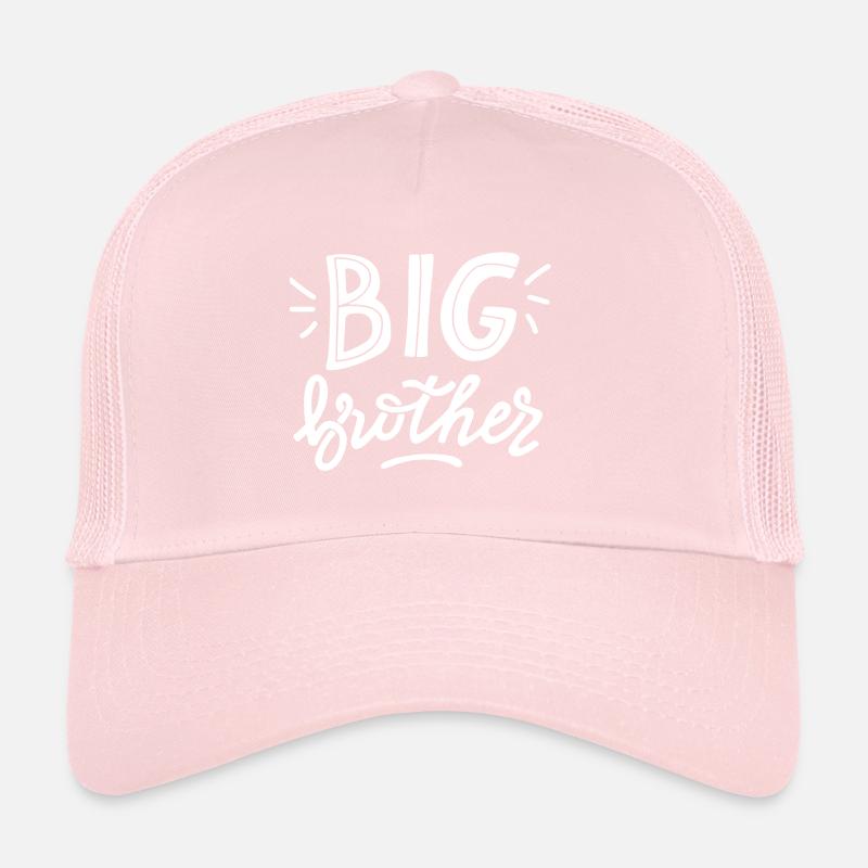 großer bruder rg Trucker Cap