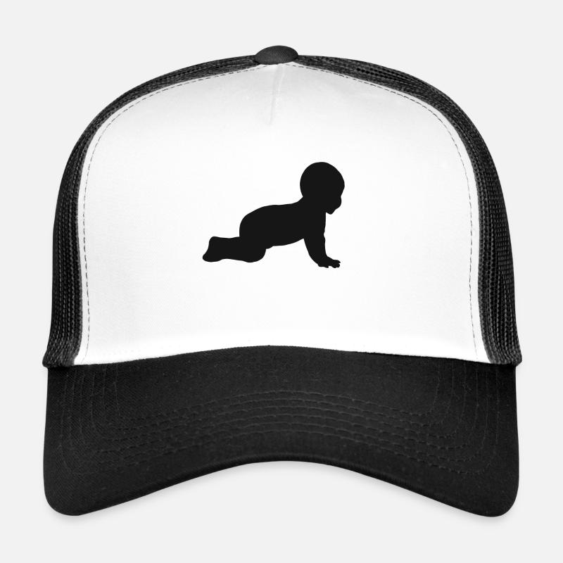 mignon bébés grossesse nouveau-né enceinte Casquette trucker 
