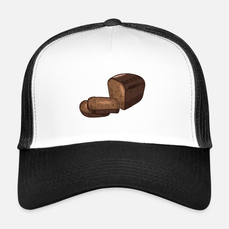 pain Casquette trucker 