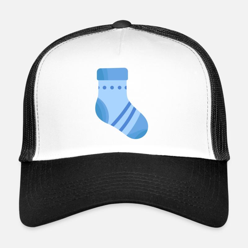 Chaussette Casquette trucker 