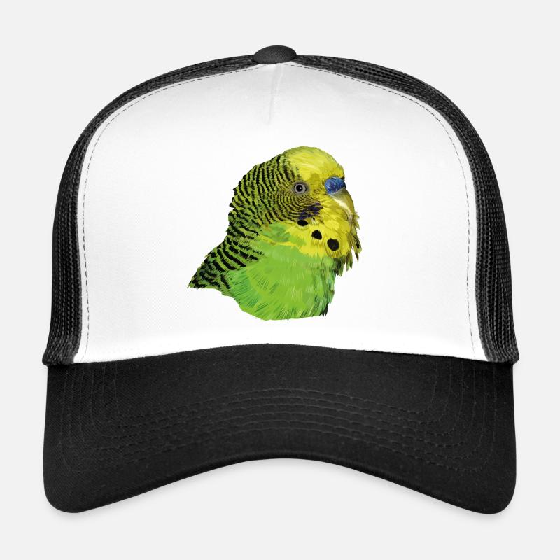 Australian parakeet Trucker Cap