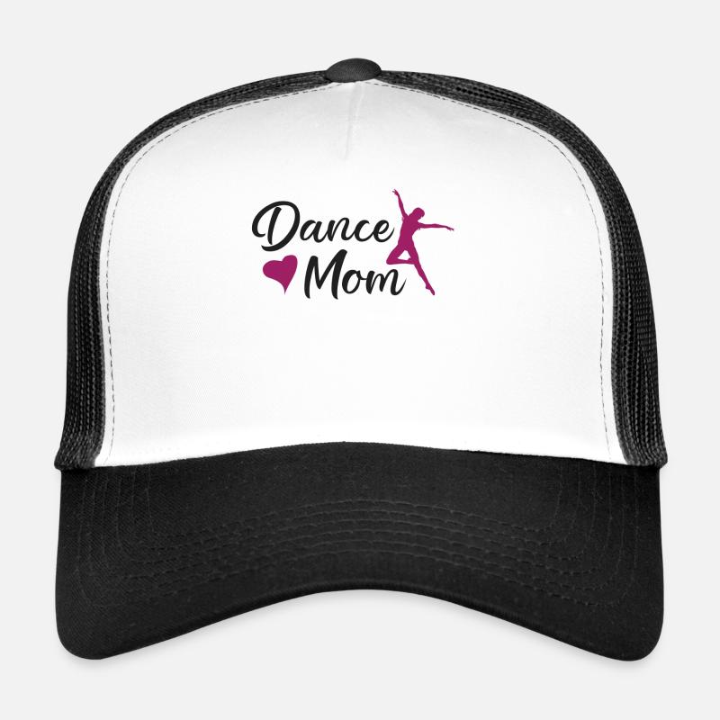 Danse Danse Danse Danse école de danse Dancing cadeau Casquette trucker 