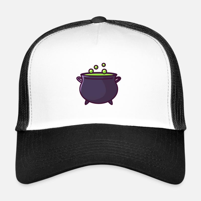 Chaudron Casquette trucker 