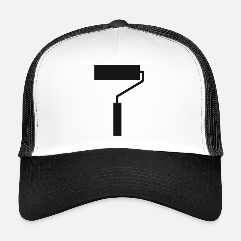 Brosses Brosses Brosses Peintres Peintres Casquette trucker 