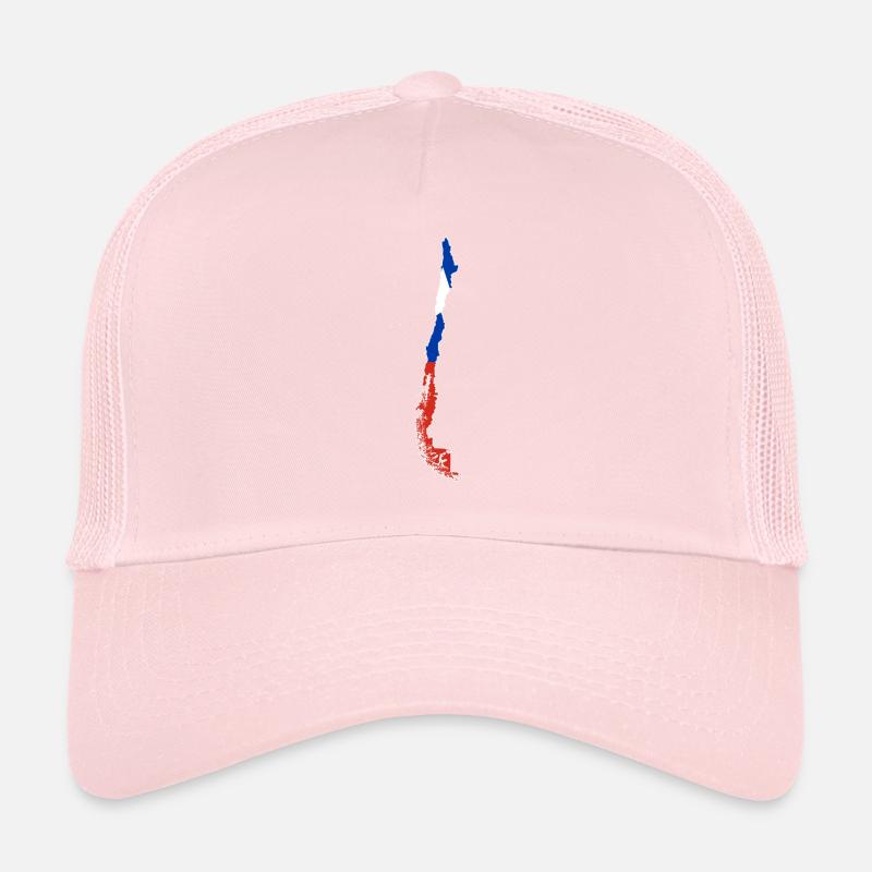 Chili Casquette trucker 