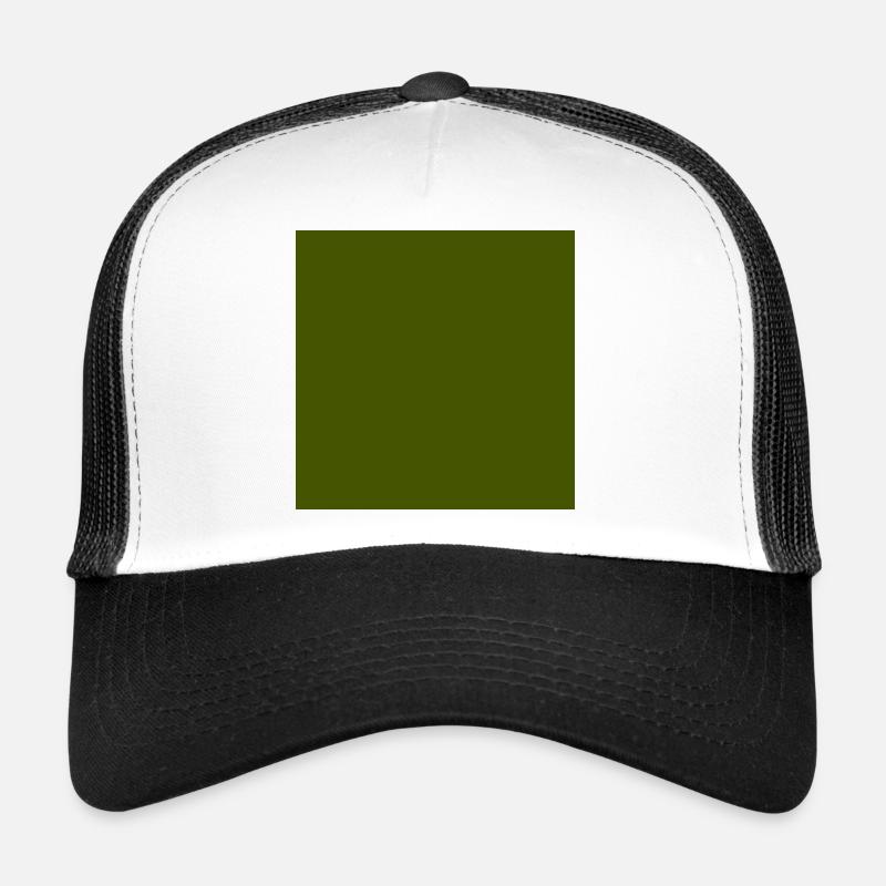 personnaliser le modèle de texture d’arrière-plan rouge Casquette trucker 
