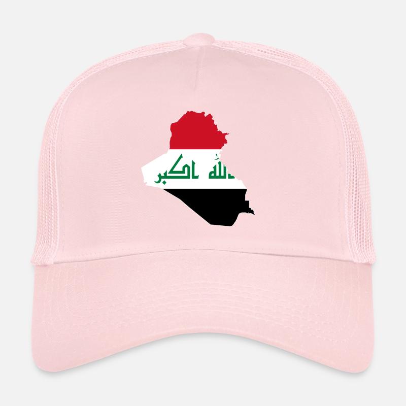 Irak Casquette trucker 
