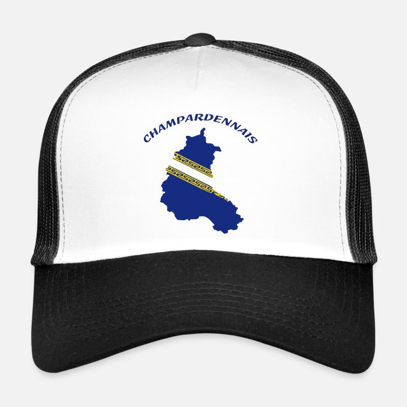 CHAMPARDENNAIS Casquette trucker 