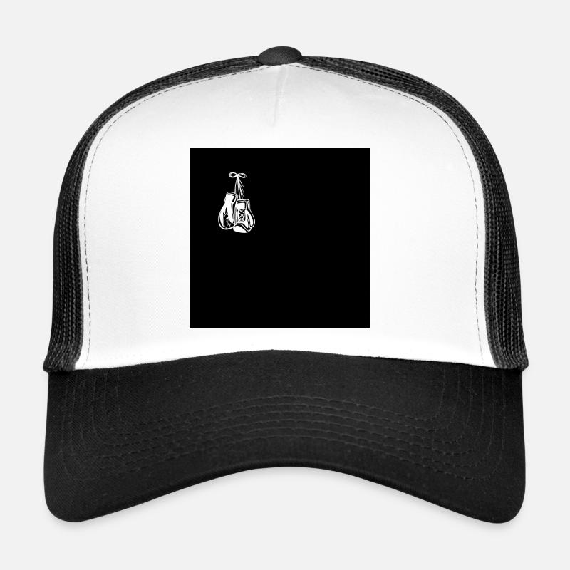 Boxhandschuhe Trucker Cap