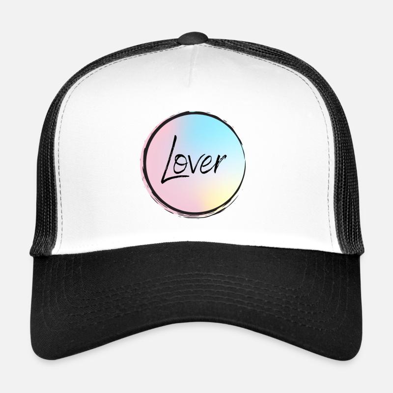 Lover Trucker Cap