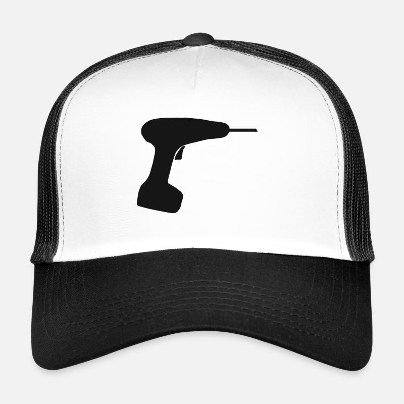 Outil clé outils bricoleur Casquette trucker 