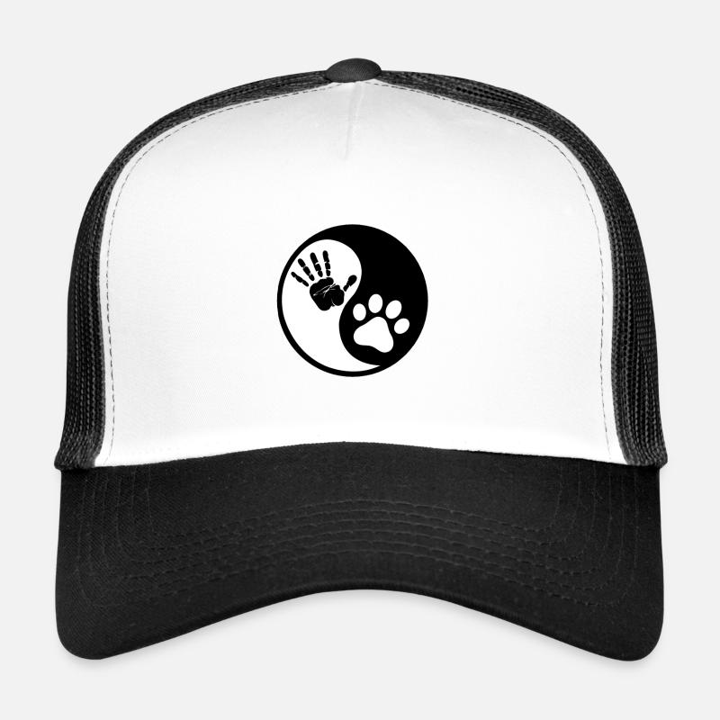 Fingerprints Trucker Cap