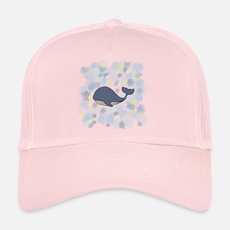 Casquette trucker 
