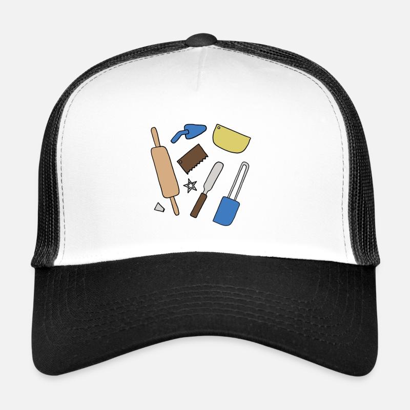 confectioner Trucker Cap