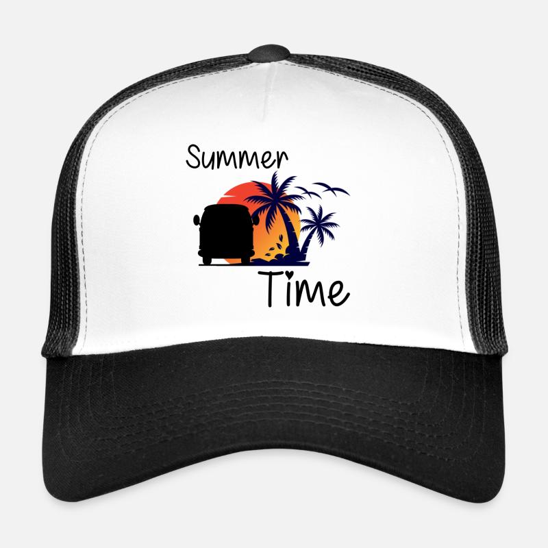 Sommerzeit Trucker Cap