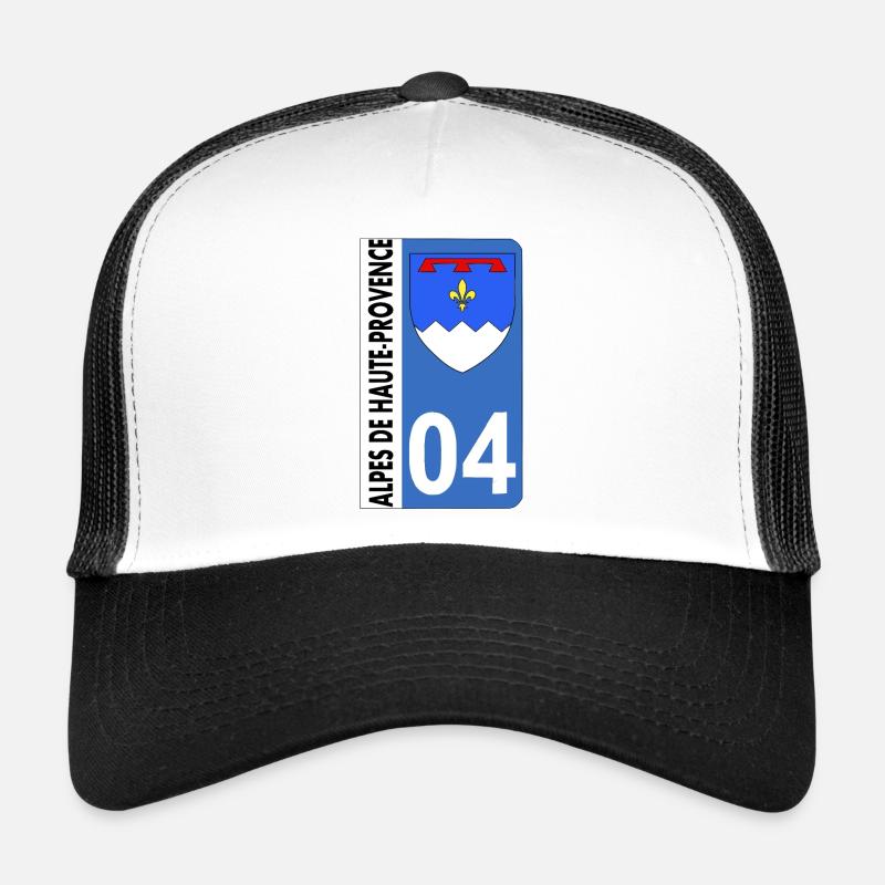 High-Provence Alps Trucker Cap