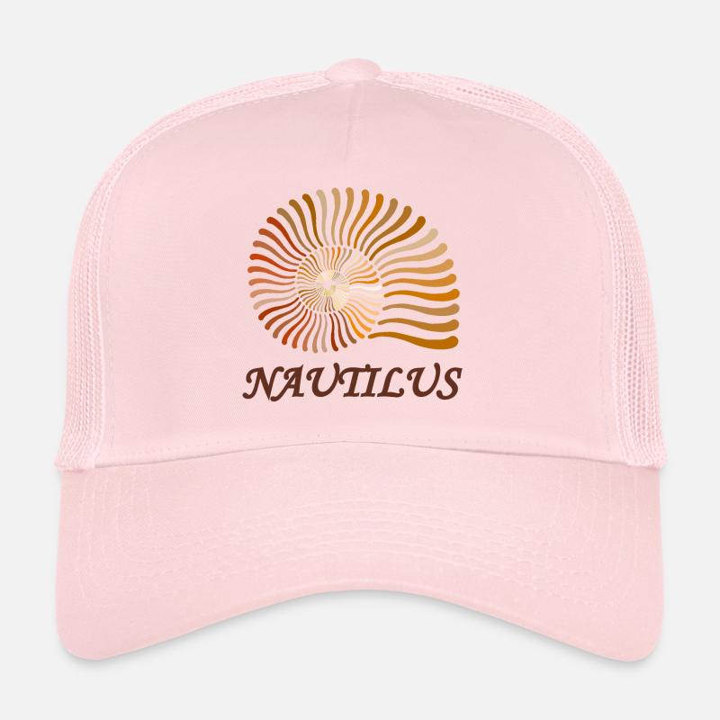 Nautilus Trucker Cap