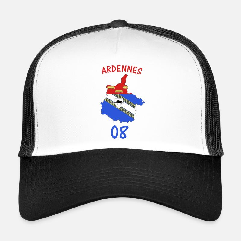 ardennes Casquette trucker 