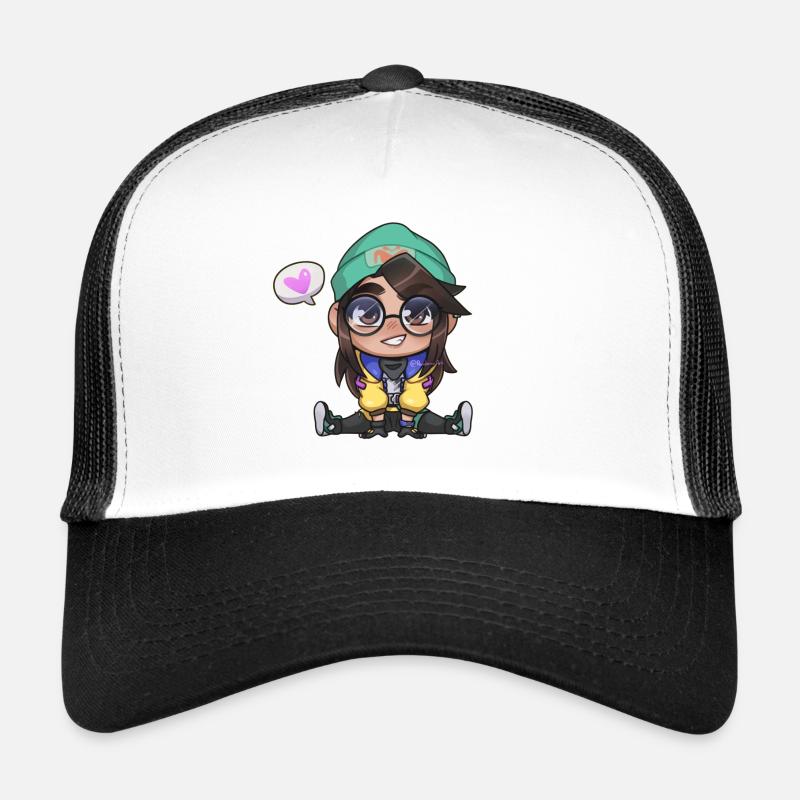 Cute Killjoy Trucker Cap