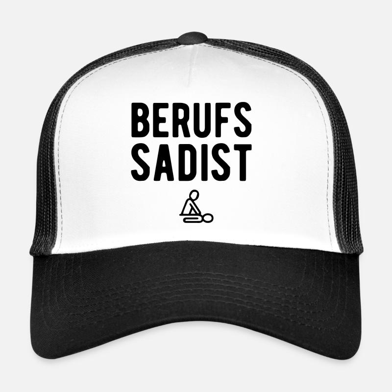 Professional | Physiotherapist Profession Gift Ideas Trucker Cap