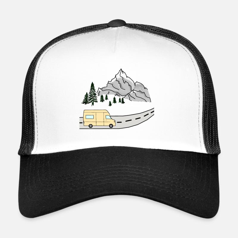 van life Trucker Cap
