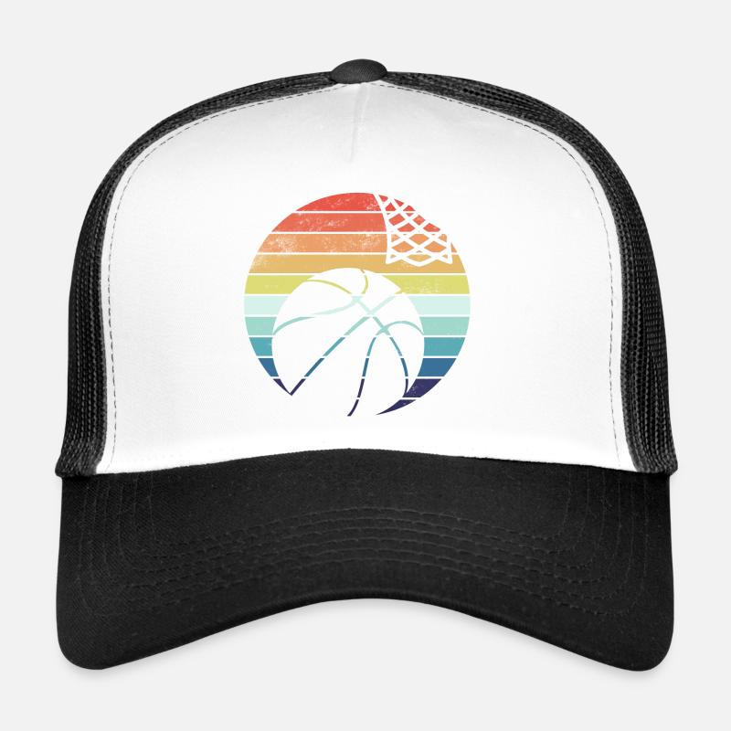 Basket-ball Casquette trucker 