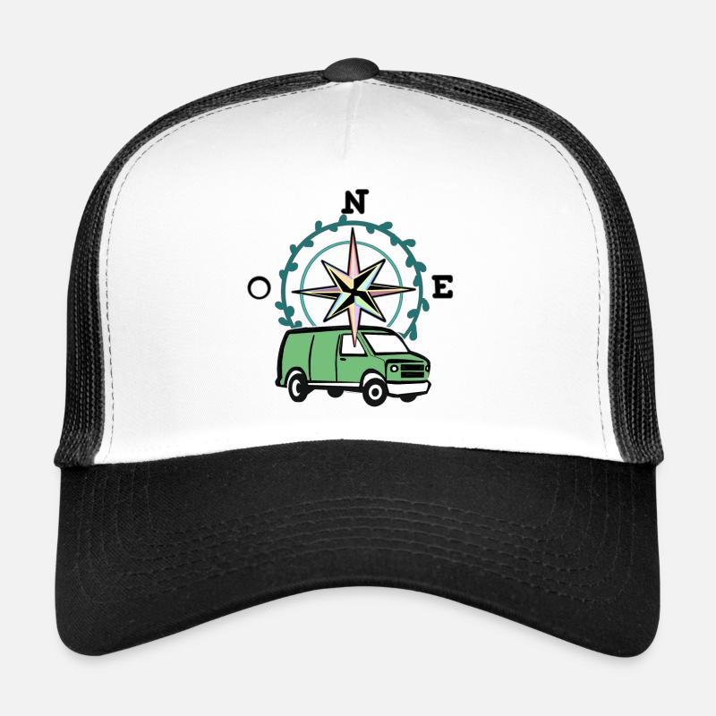 VAN LIFE Trucker Cap