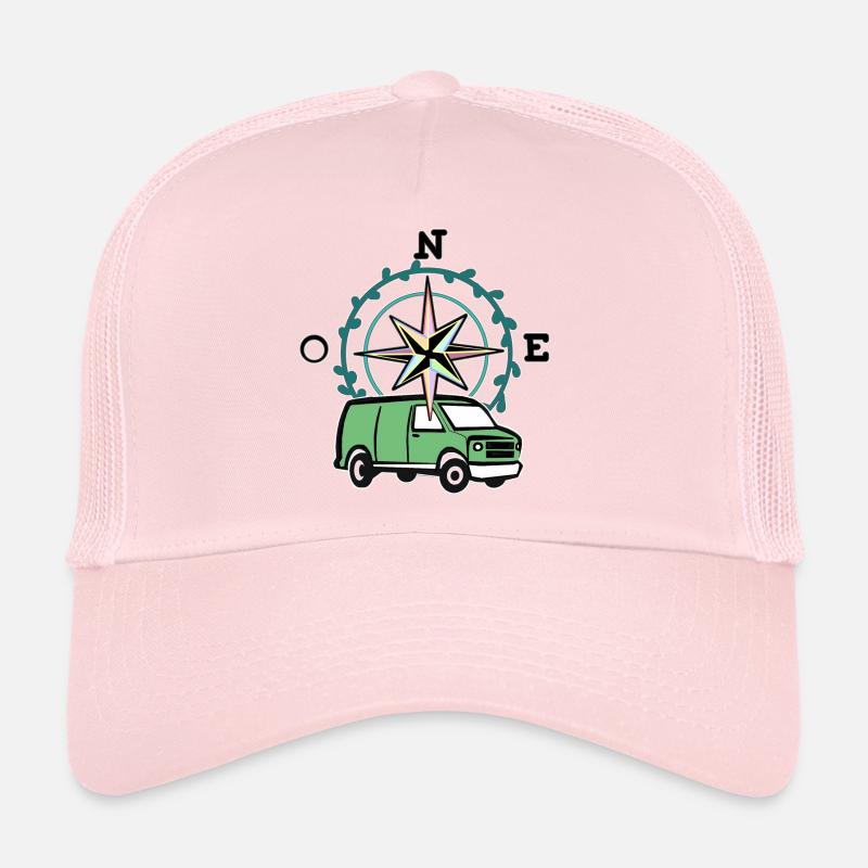 VAN LIFE Trucker Cap