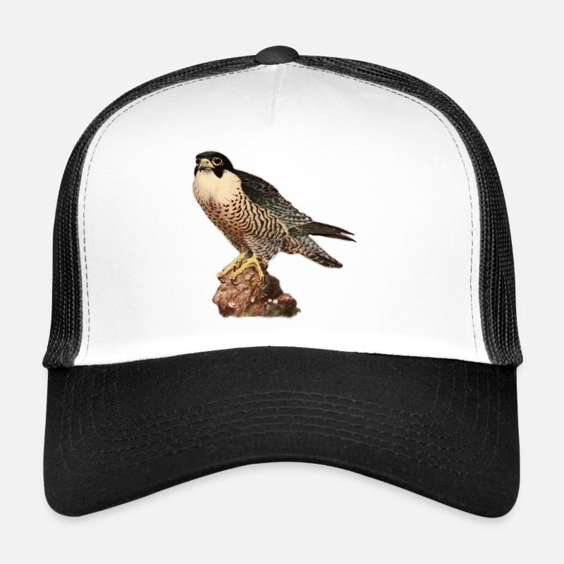 Falcon kestrel Trucker Cap
