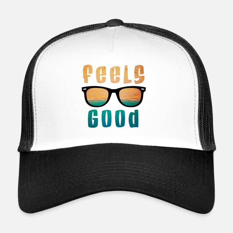 Feels good Trucker Cap