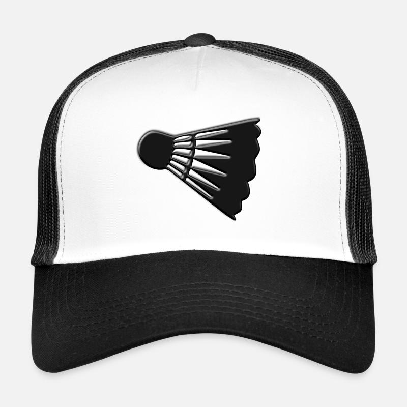 Badminton Ball Casquette trucker 