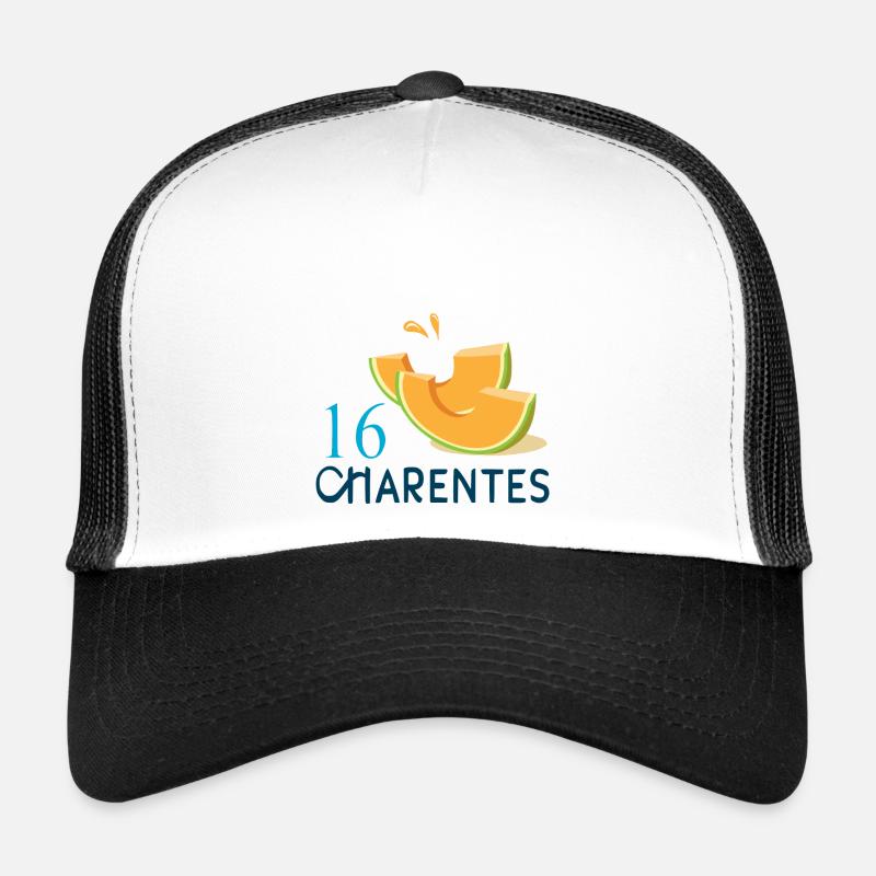 Charentes Trucker Cap