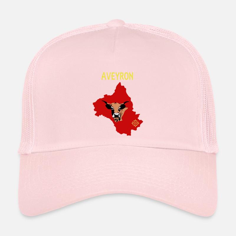 Aveyron Casquette trucker 