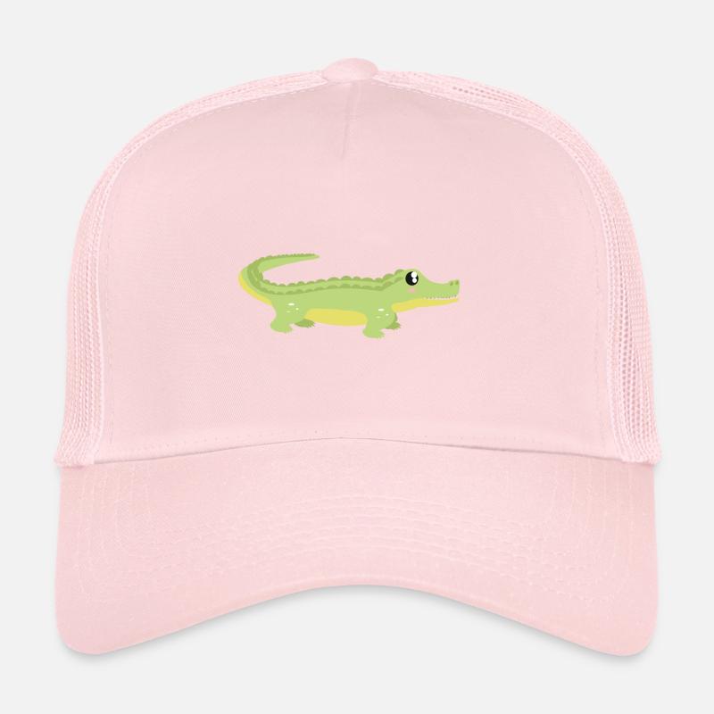Krokodil Trucker Cap