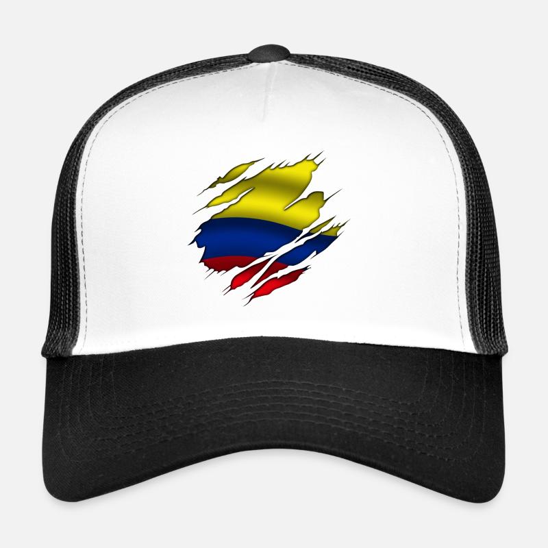 Colombie Casquette trucker 