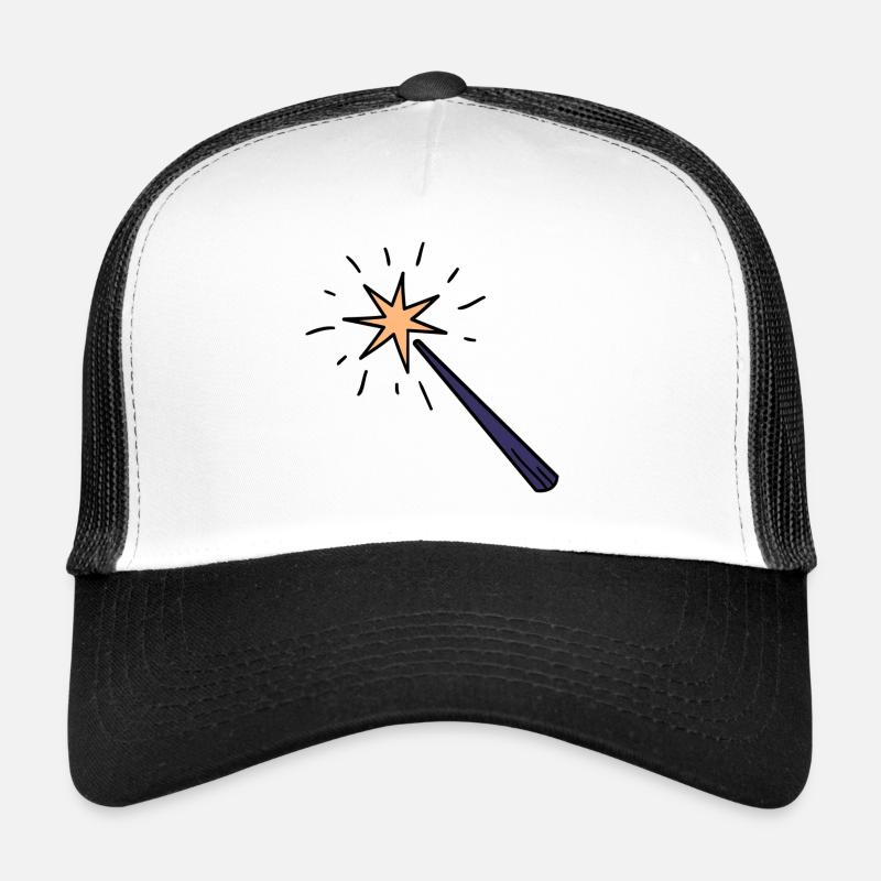Wand Trucker Cap