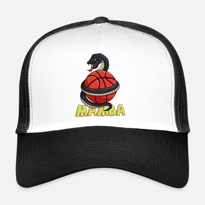 Basket-ball Mamba Casquette trucker 