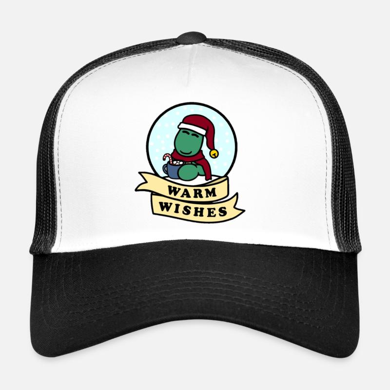 Dolly Warm Wishes Trucker Cap