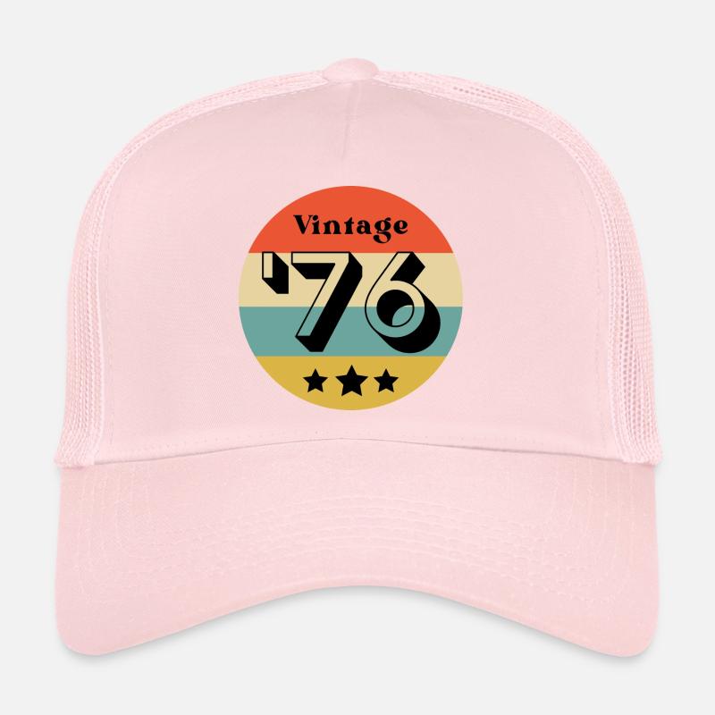 Casquette trucker