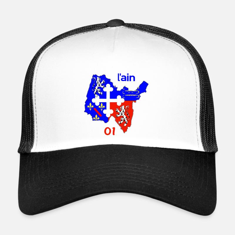 Ain Casquette trucker 