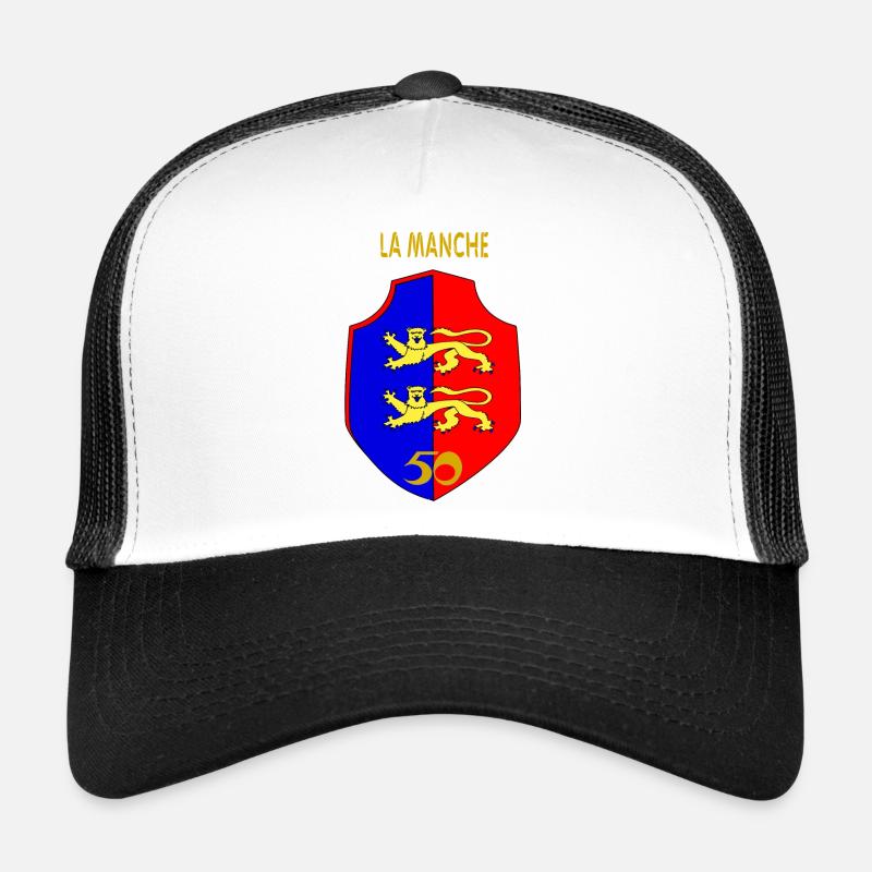 La Manche Casquette trucker 