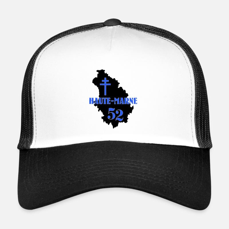 Haute-marne Casquette trucker 