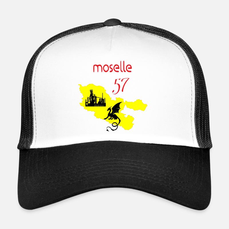 Moselle Casquette trucker 