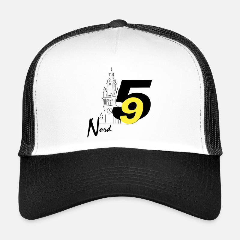 Nord Casquette trucker 