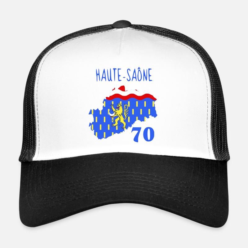Haute-Saône Casquette trucker 