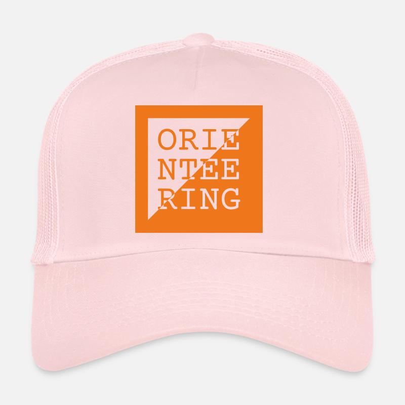 Orienteering Trucker Cap