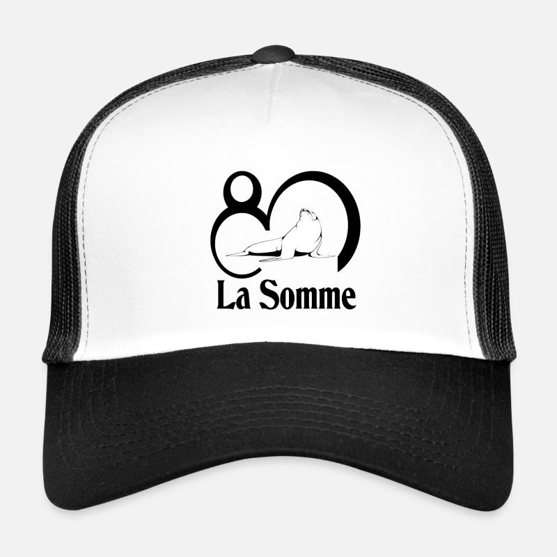 La somme Casquette trucker 