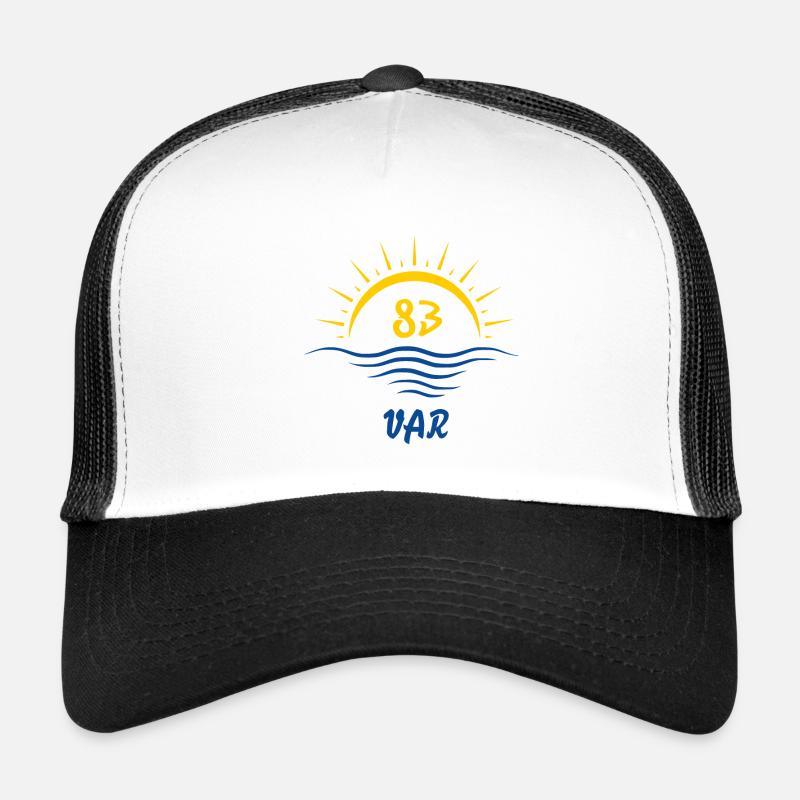 Var Casquette trucker 